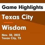 Basketball Game Recap: Wisdom Generals vs. Texas City Stingarees