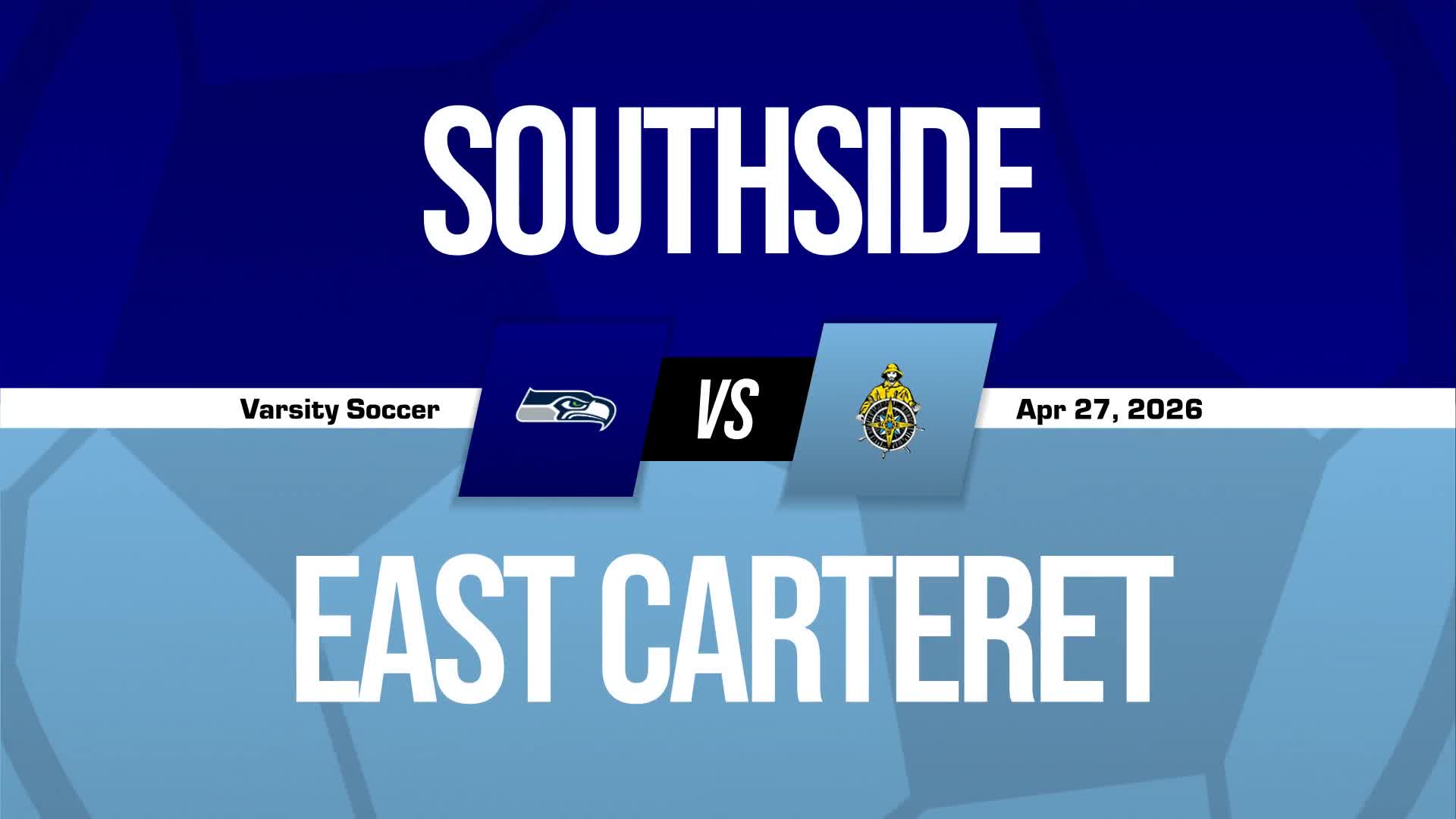 Soccer Recap: East Carteret Has No Trouble Against Southside + How To Watch