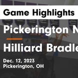 Hilliard Bradley vs. Hilliard Davidson