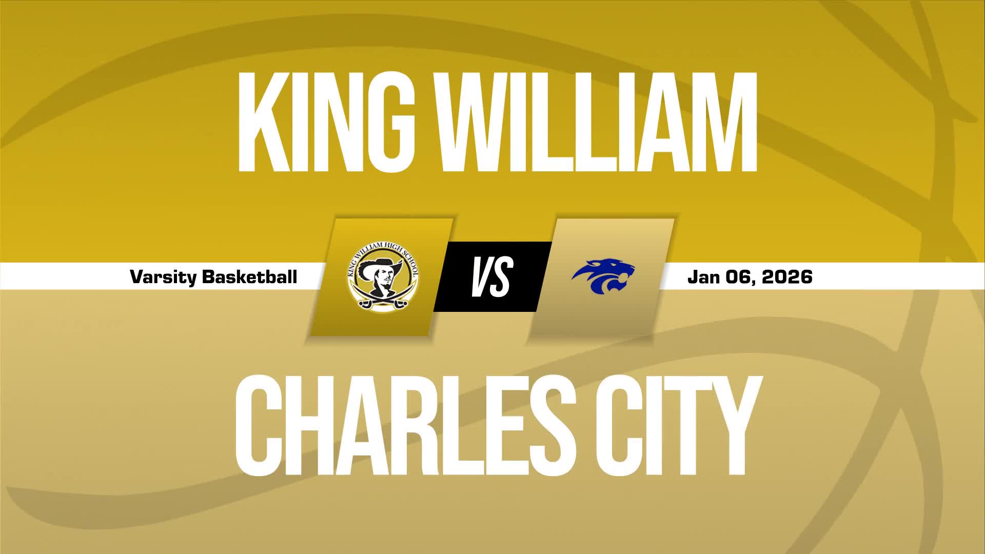 Basketball Game Preview: Charles City Panthers vs. Mathews Blue Devils + How To Watch