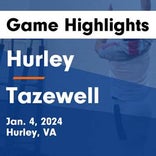 Basketball Game Preview: Tazewell Bulldogs vs. Marion Scarlet Hurricanes