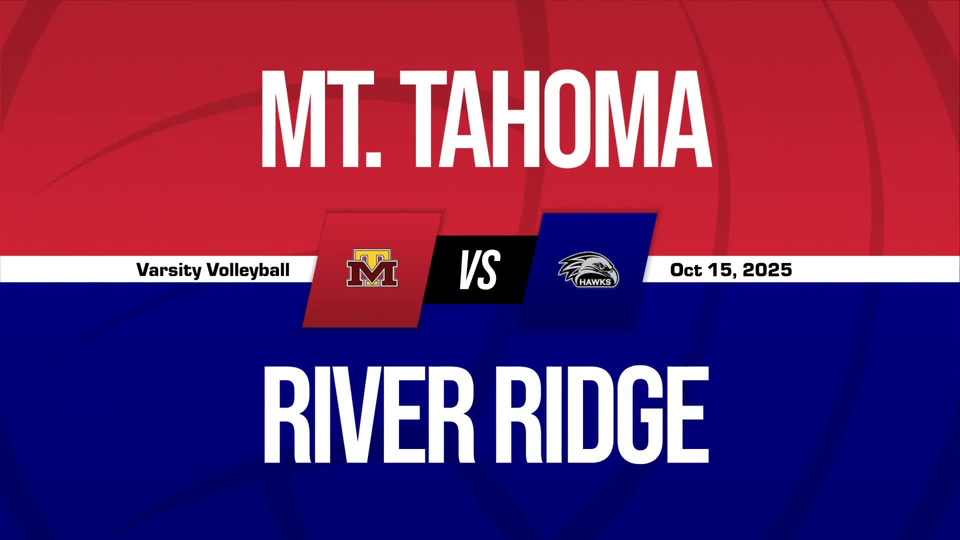 Volleyball Game Preview: Mount Tahoma T-Birds vs. Silas Rams + How To Watch