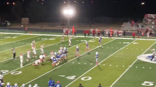 Jay Lee Game Report: @ Cobre