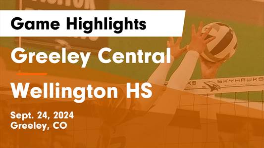 Volleyball Game Preview: Greeley Central Wildcats vs. Fort Morga