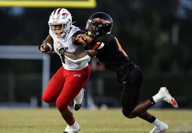 Davion Gause, Chaminade-Madonna