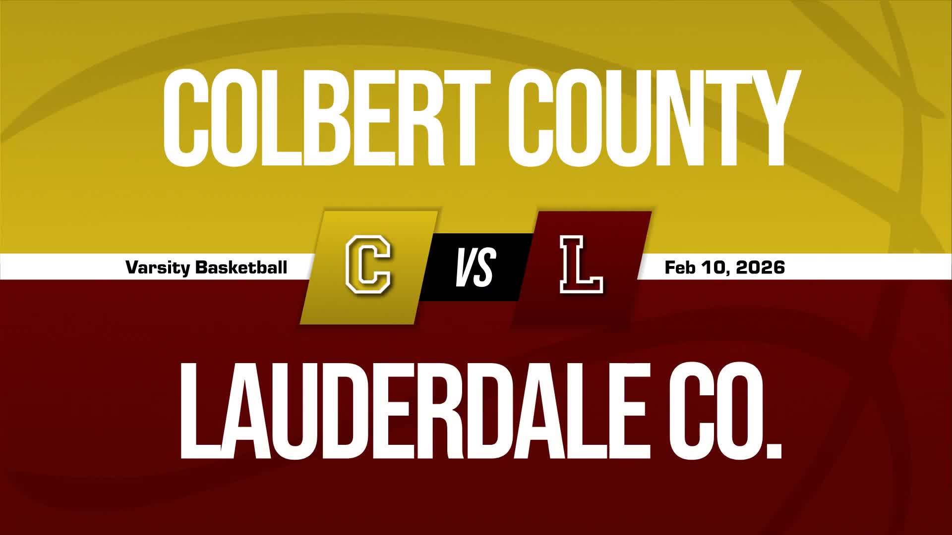 Basketball Recap: Colbert County Falls Despite Big Games from  Caitlin Cunningham and  Mackenzlee Johnson + How To Watch