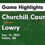 Basketball Game Preview: Churchill County Greenwave vs. Elko Indians