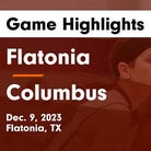 Flatonia vs. Louise