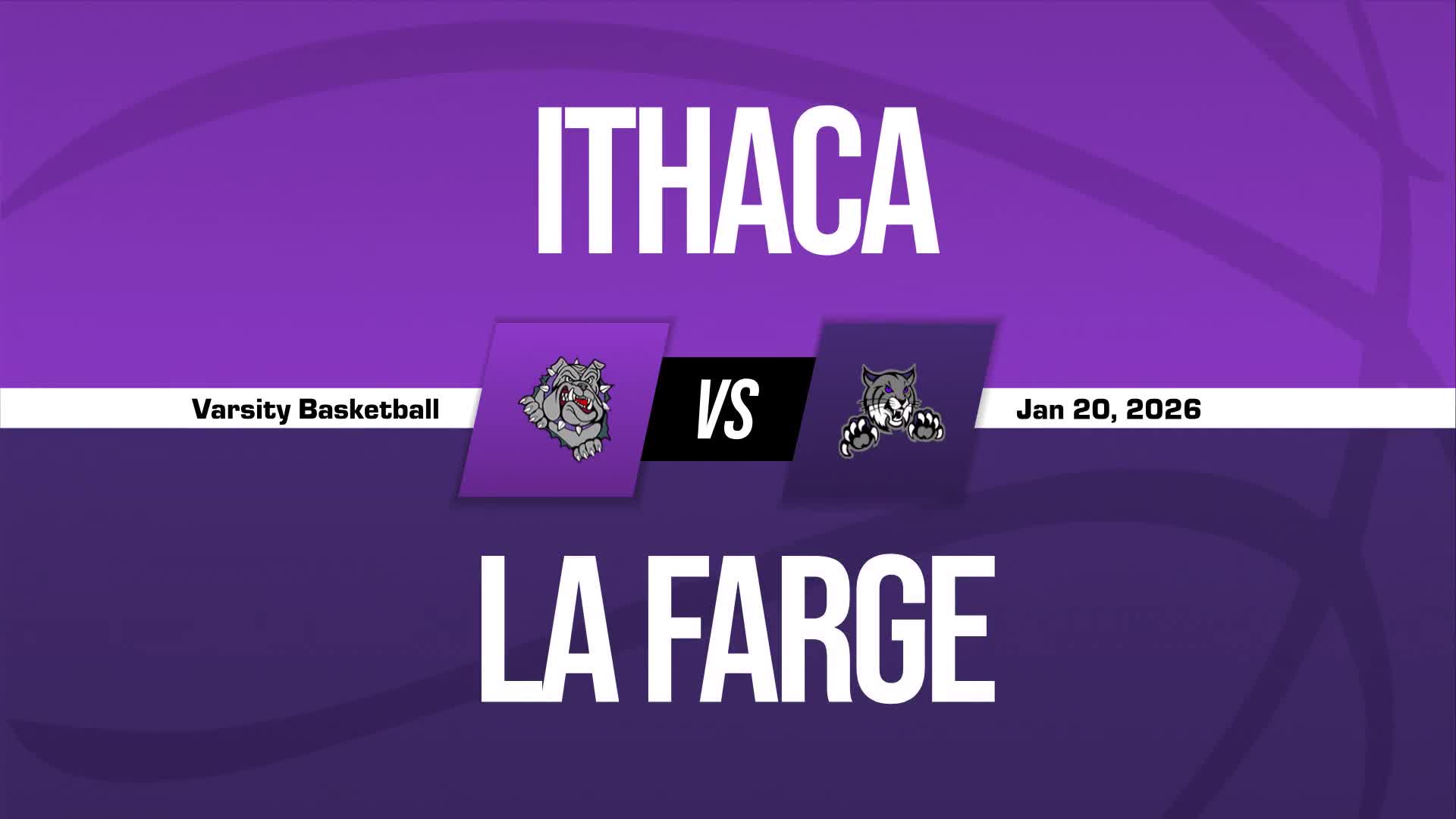 Basketball Recap: Ithaca Drops Season-High Score on North Crawford