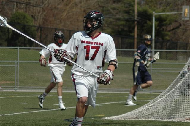 Cornell-bound Mike Bronzino is expected to lead Conestoga deep into the state playoffs.