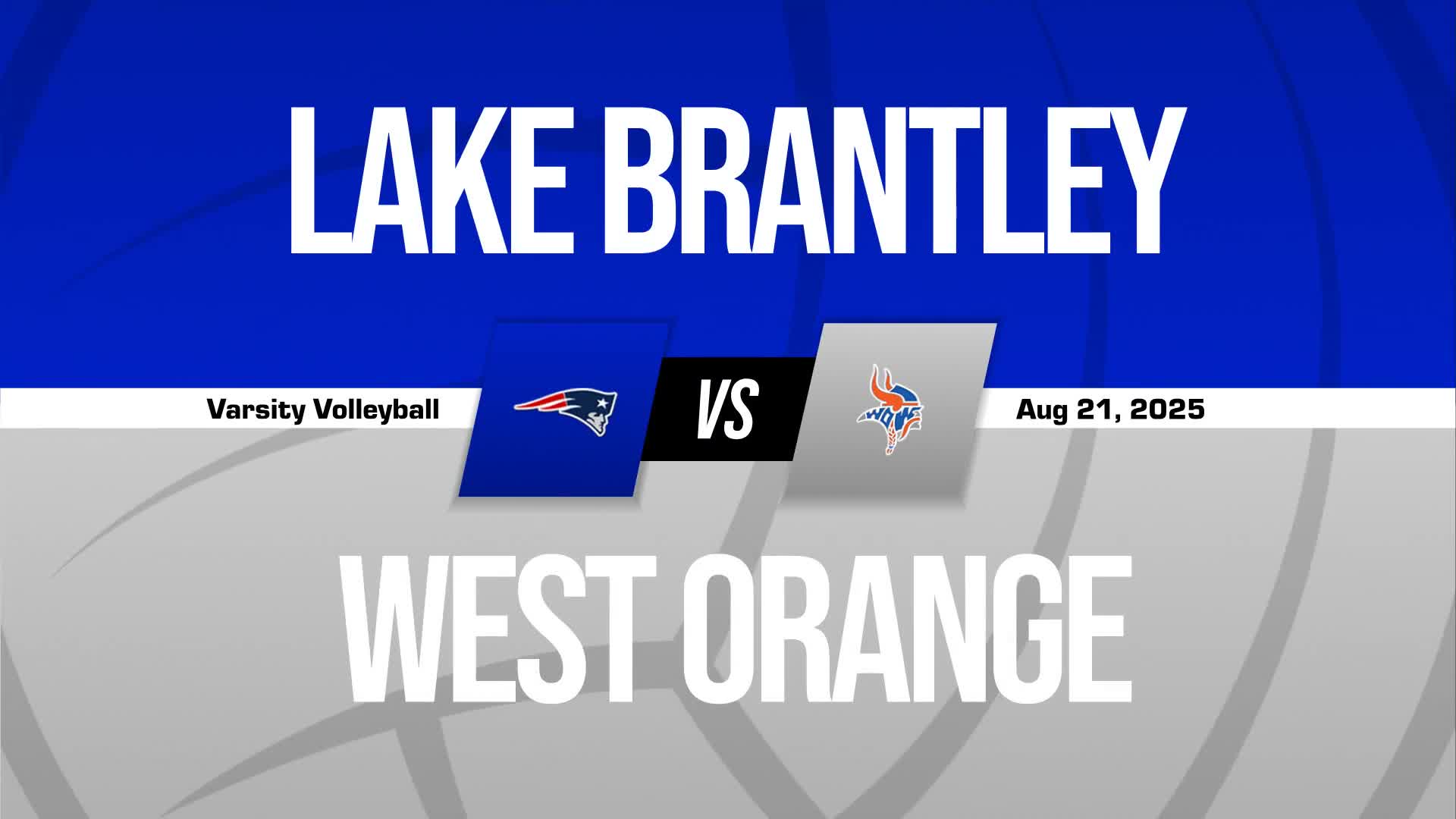 Volleyball Recap: West Orange Wins Going Away Against Apopka