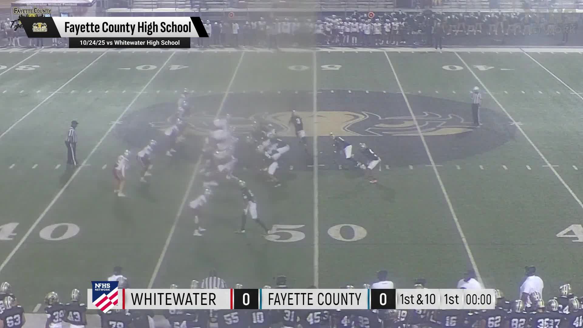 Football Recap: Trinity Christian Piles Up the Points Against Fayette County + How To Watch