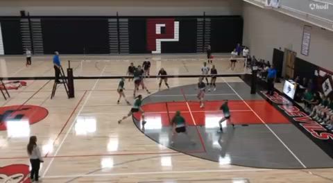 Volleyball Recap: Broadwater Triumphs