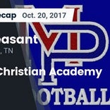 Football Game Preview: Mt. Pleasant vs. Richland