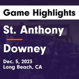 Downey vs. Clovis East