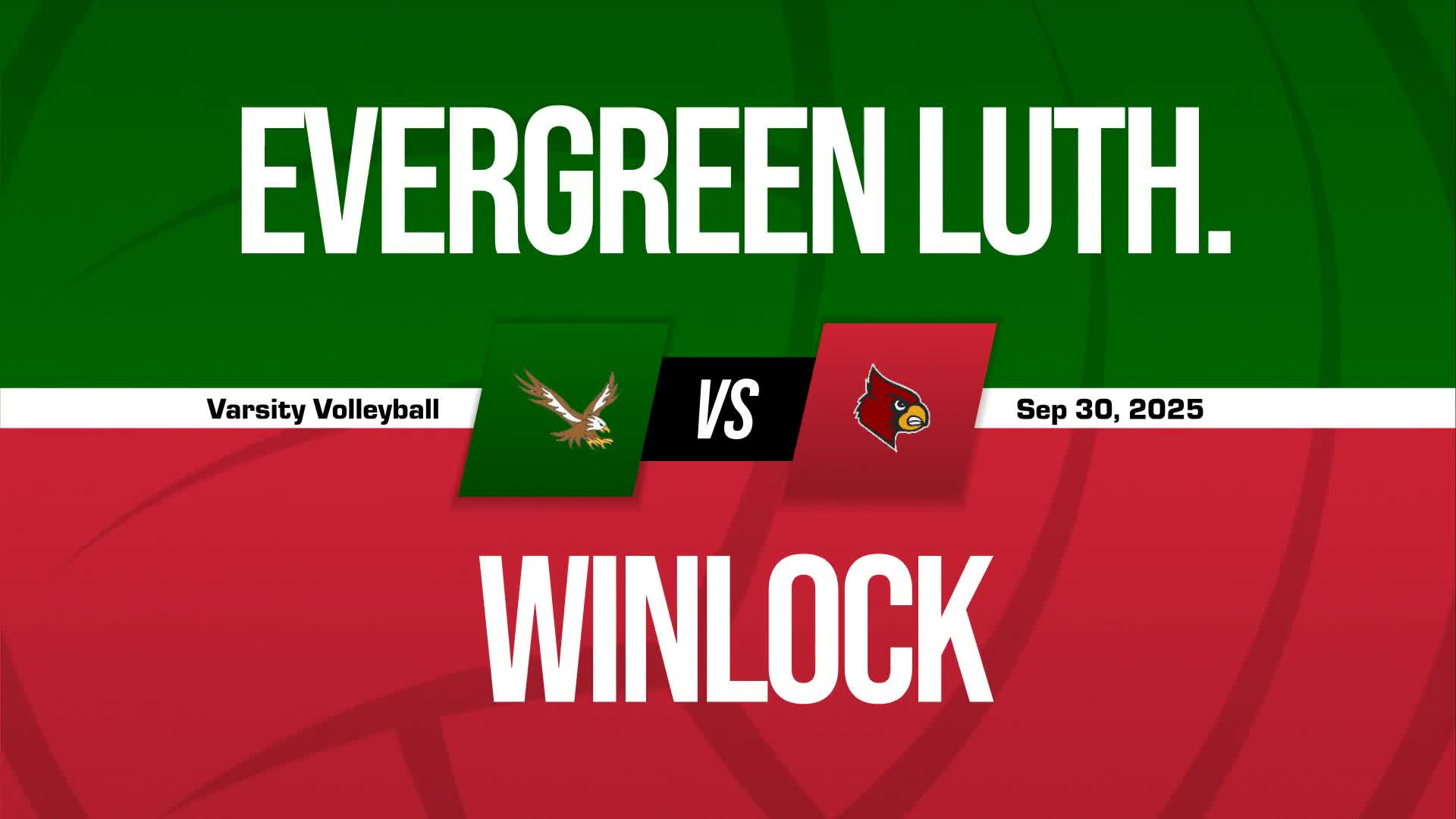 Volleyball Game Preview: Evergreen Lutheran Eagles vs. Forest Ri