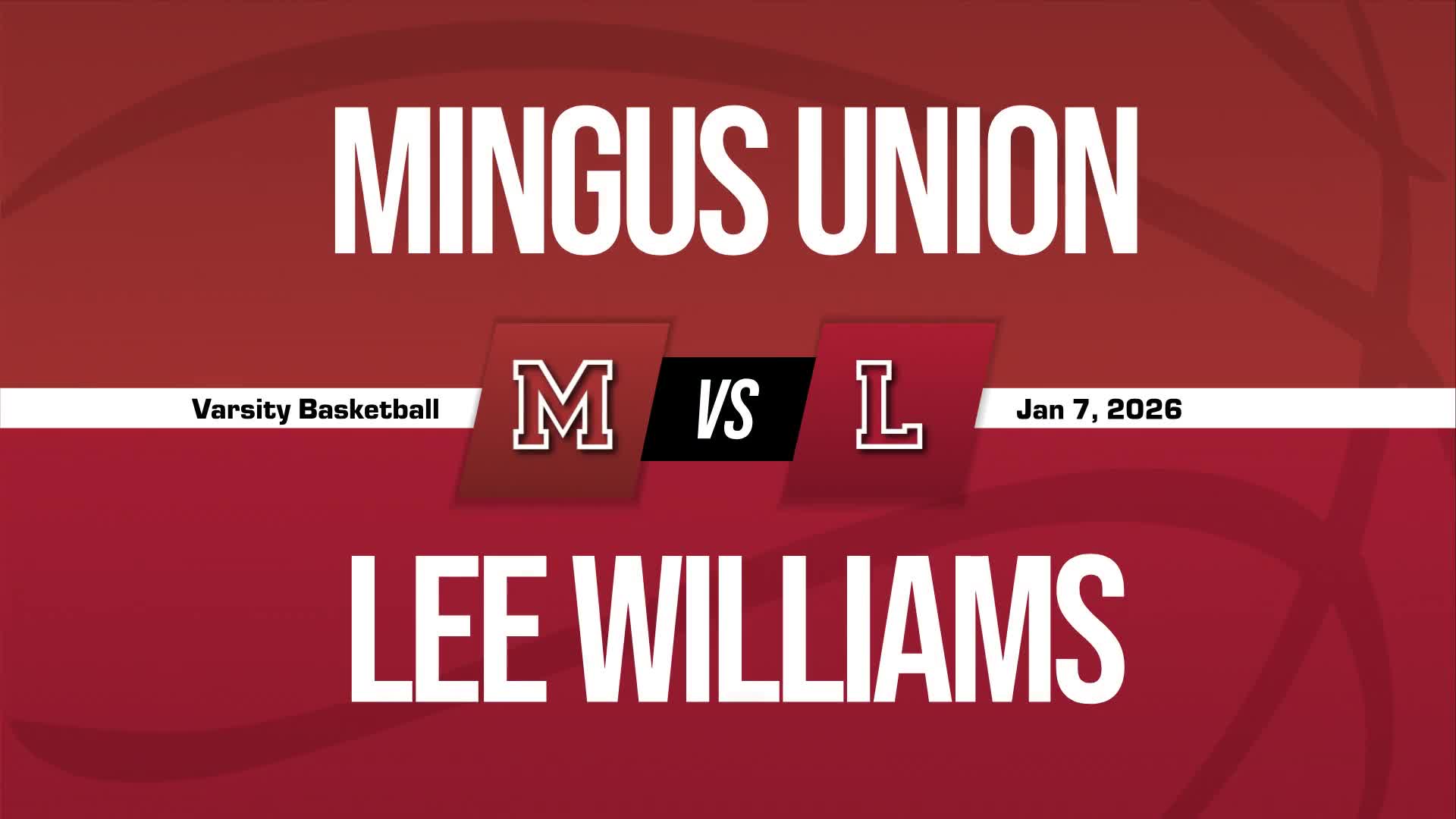 Basketball Recap: Lee Williams Takes a Loss