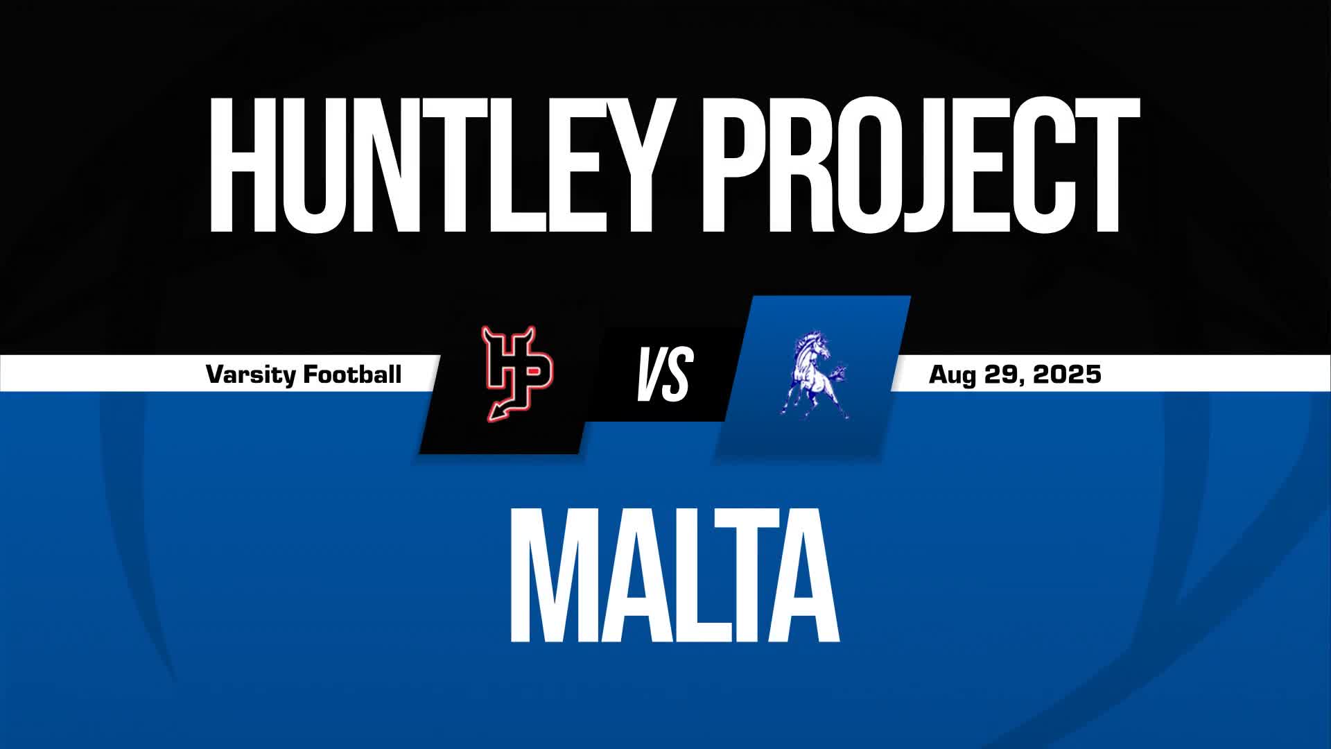 Football Recap: Blake Ramaeker's Big Game Can't Quite Lead Huntl