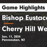 Basketball Game Recap: Bishop Eustace Prep Crusaders vs. King's Christian