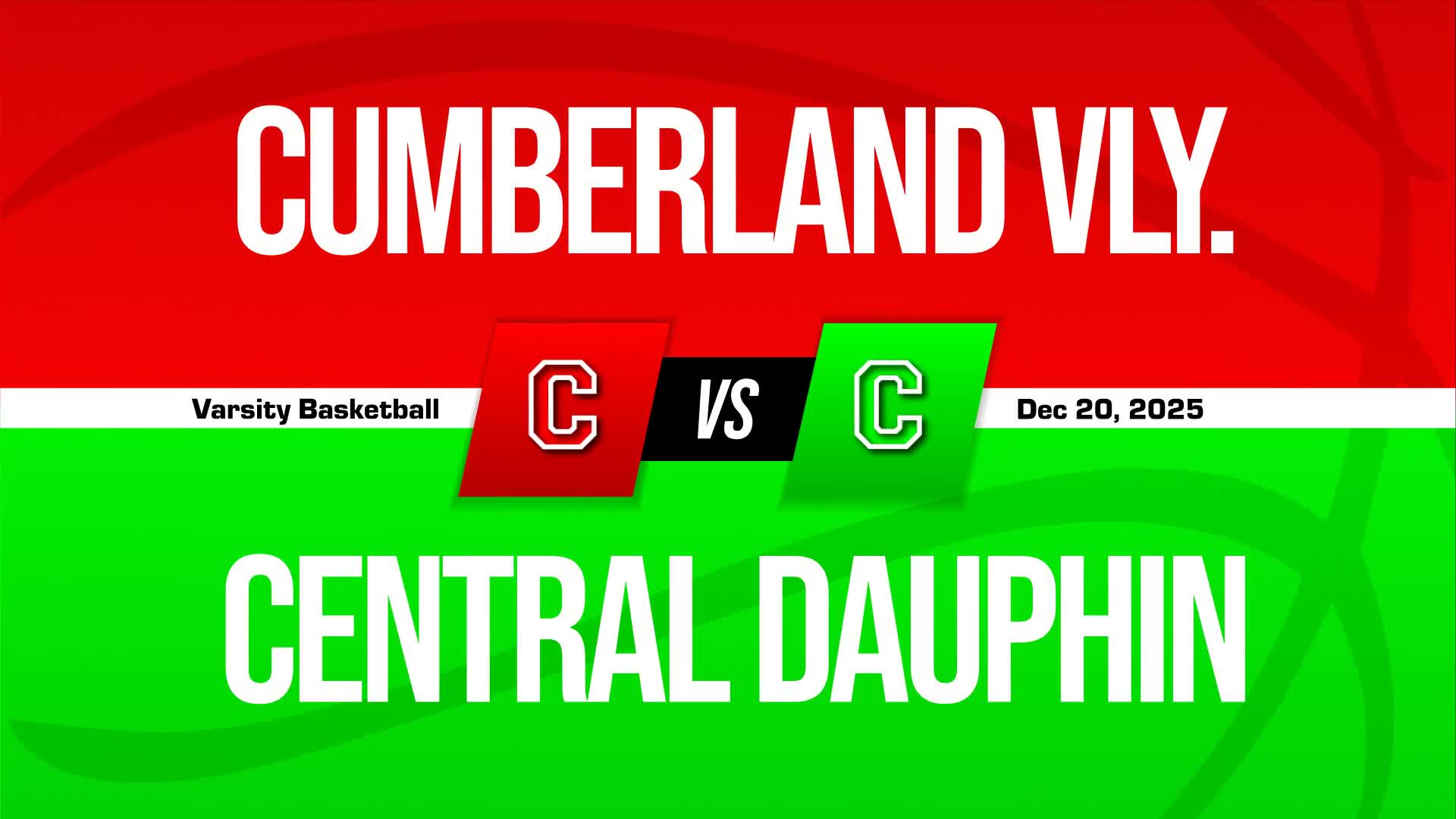 Basketball Recap: Cumberland Valley's Undefeated Season over After Six Games + How To Watch