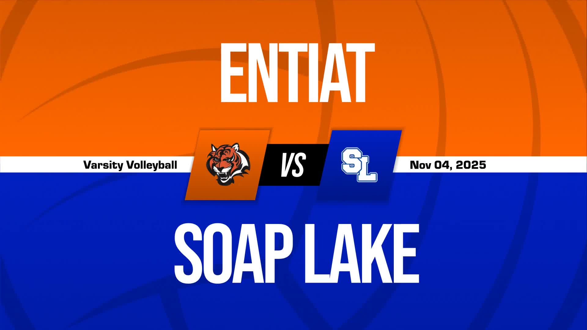 Volleyball Recap: Entiat Comes Up Short + How To Watch