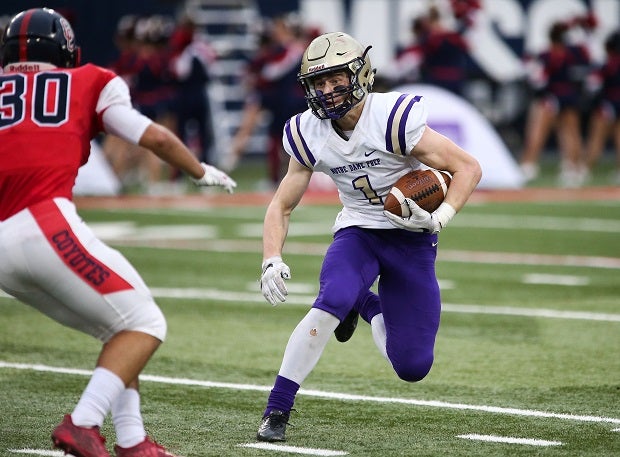 Jake Smith, Notre Dame Prep