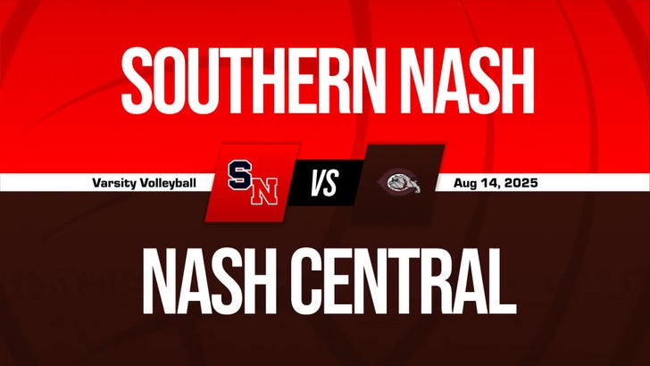 Volleyball Recap: Southern Nash's Run of Six Straight Victories