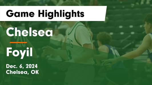 Basketball Game Preview: Foyil Panthers vs. Barnsdall Panthers