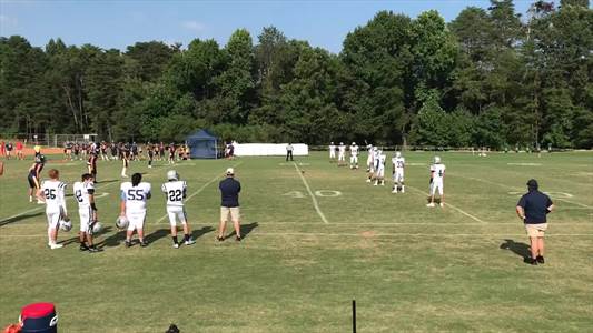 Baseball Game Preview: Horizon Christian Academy Warriors vs. Ch