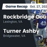 Football Game Recap: Heritage Pioneers vs. Turner Ashby Knights