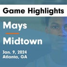 Basketball Game Recap: Midtown Knights vs. Mays Raiders