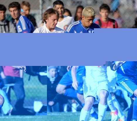 Cherry Creek junior Miguel Jaime (10) is the 2012 All-Colorado boys soccer player of the year.