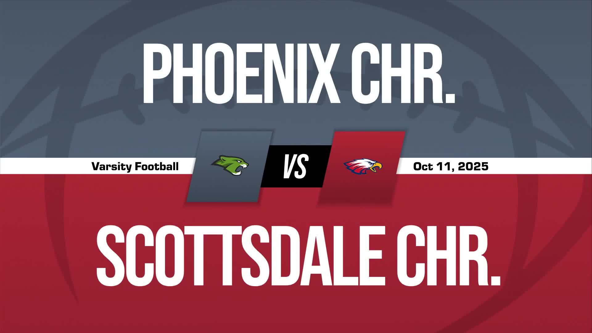 Football Game Preview: Scottsdale Christian Academy Eagles vs. C