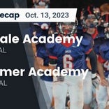 Bessemer Academy have no trouble against Cornerstone Christian