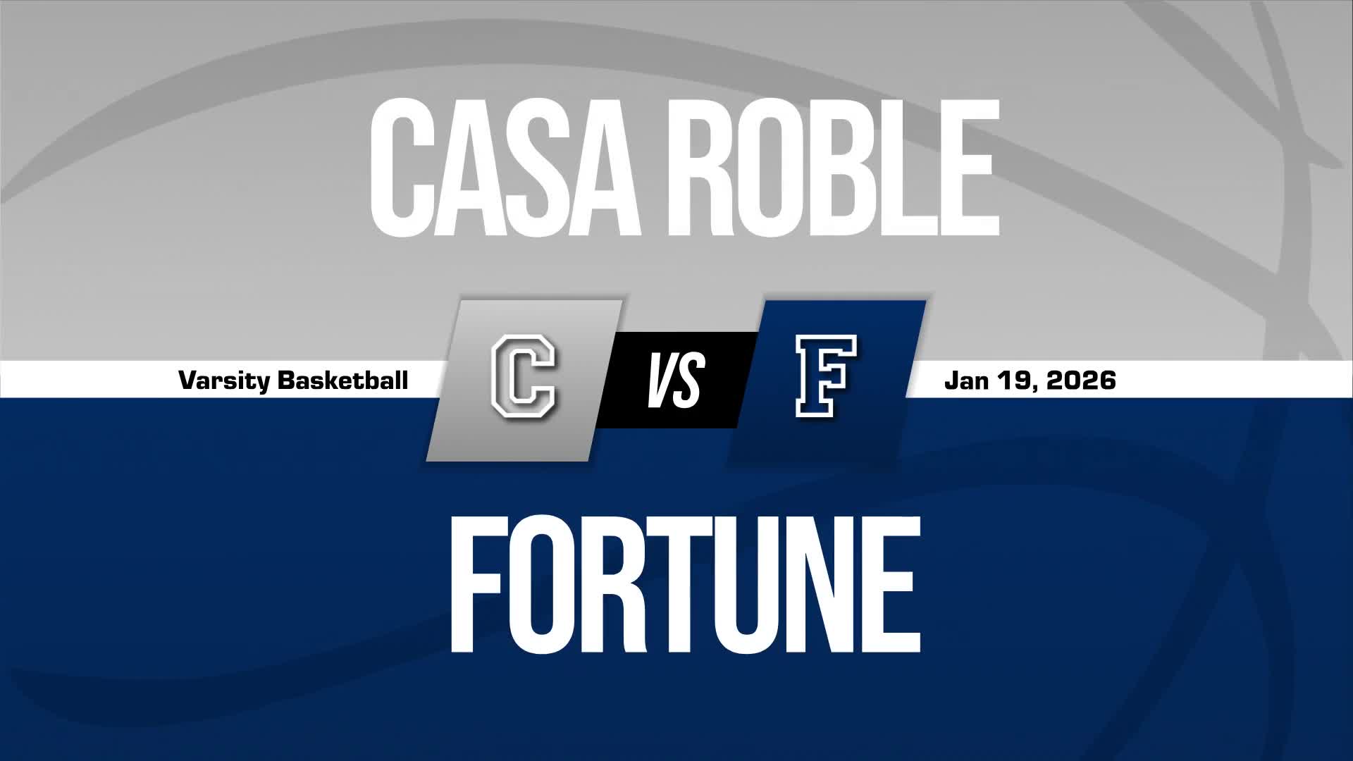 Basketball Recap: Casa Roble's Luck Takes a Turn for the Worse  