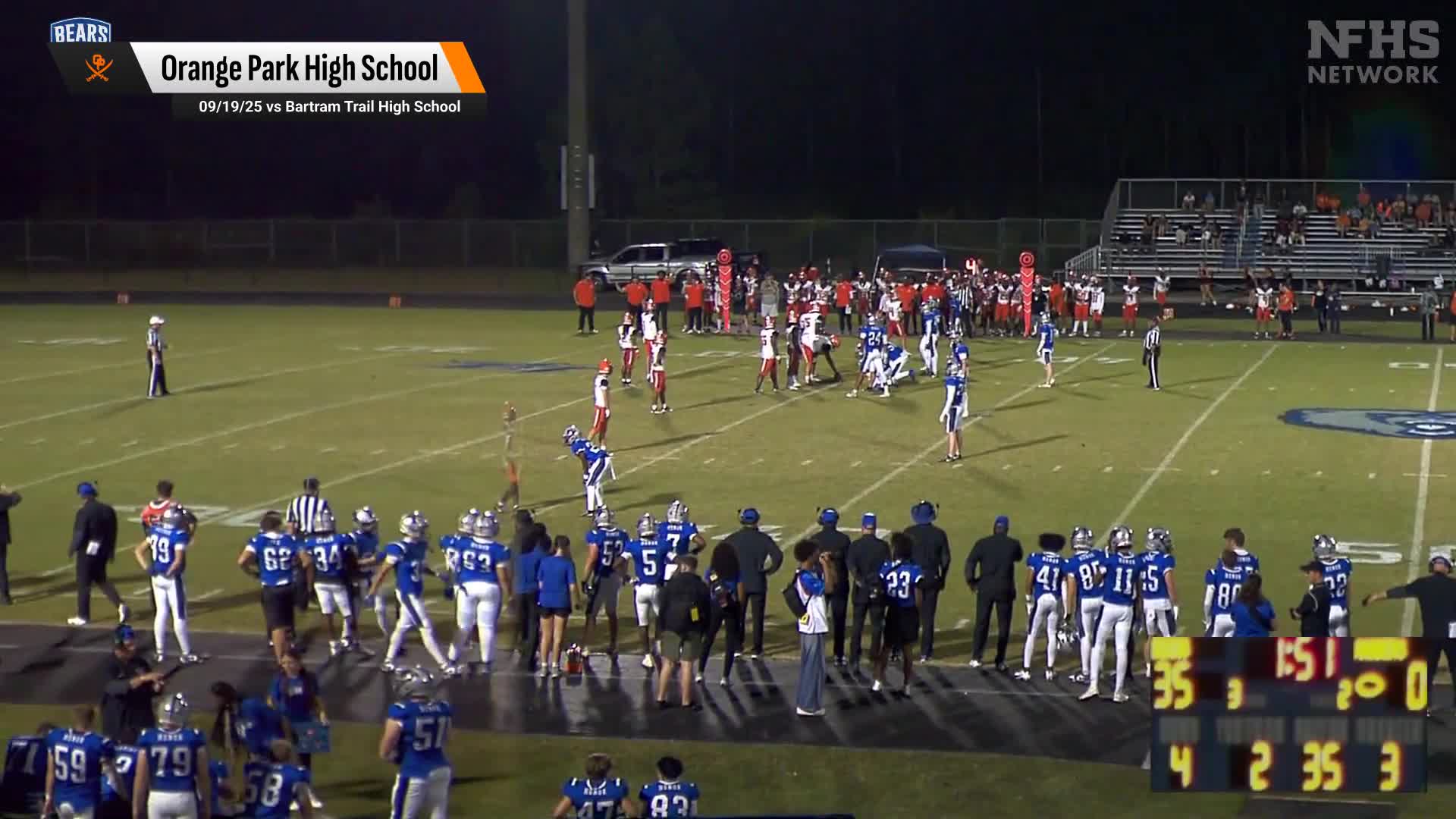 Football Recap: Clay Comes Up Short + How To Watch