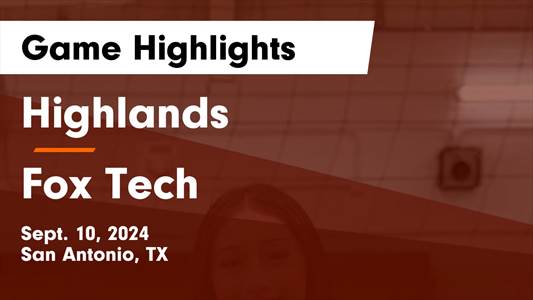 Volleyball Recap: Fox Tech Comes Up Short