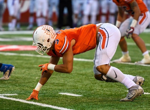 Logan Fano, Timpview