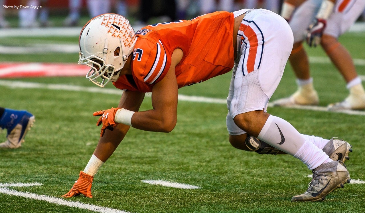 Utah Top 10 football recruits from 2021