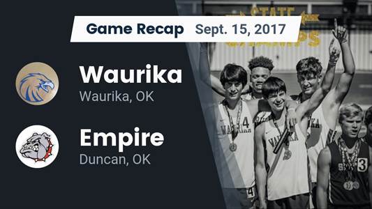Football Game Preview: Bray-Doyle vs. Waurika