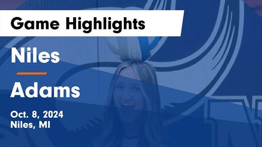 Volleyball Recap: South Bend Adams Takes Down South Bend Riley i