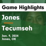 Basketball Game Recap: Tecumseh Savages vs. Plainview Indians