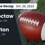 Football Game Recap: Lawton Wolverines vs. Choctaw Yellowjackets