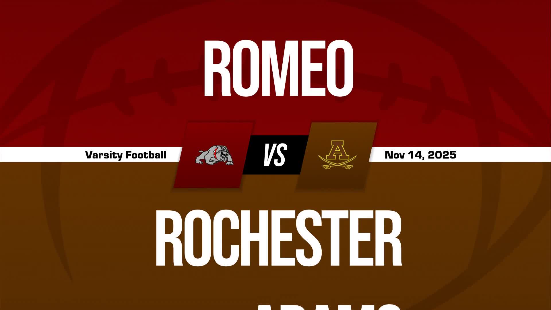 Football Game Preview: Adams Highlanders vs. Cass Tech Technicians + How To Watch