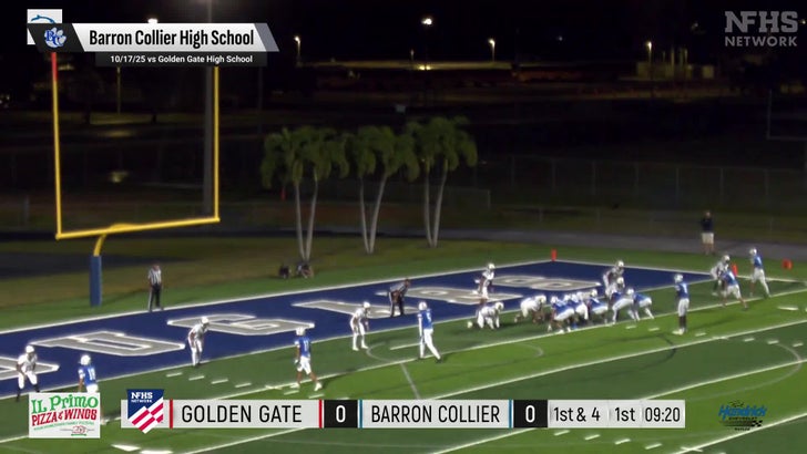 Football Recap: Ashton Frazier's Big Game Can't Quite Lead Kathl