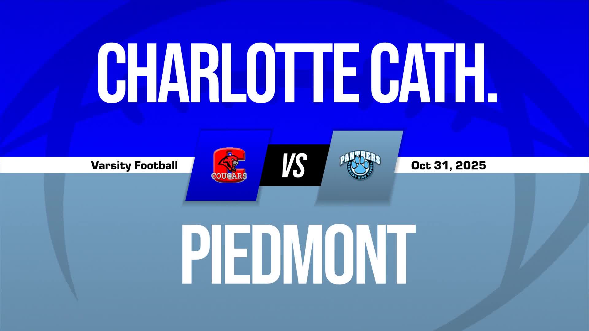 Football Recap: Charlotte Catholic Finds Playoff Glory Versus A.C. Reynolds