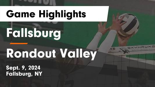 Volleyball Game Preview: Rondout Valley Ganders vs. Roosevelt Pr