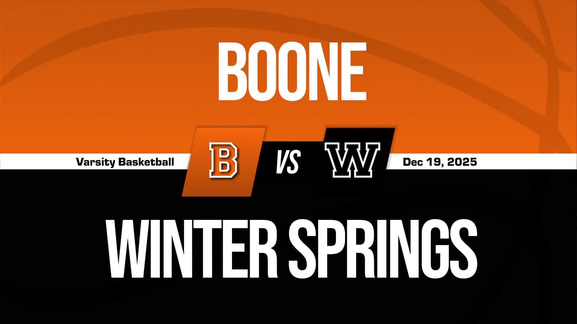 Basketball Recap: Boone Piles Up the Points Against River Ridge + How To Watch