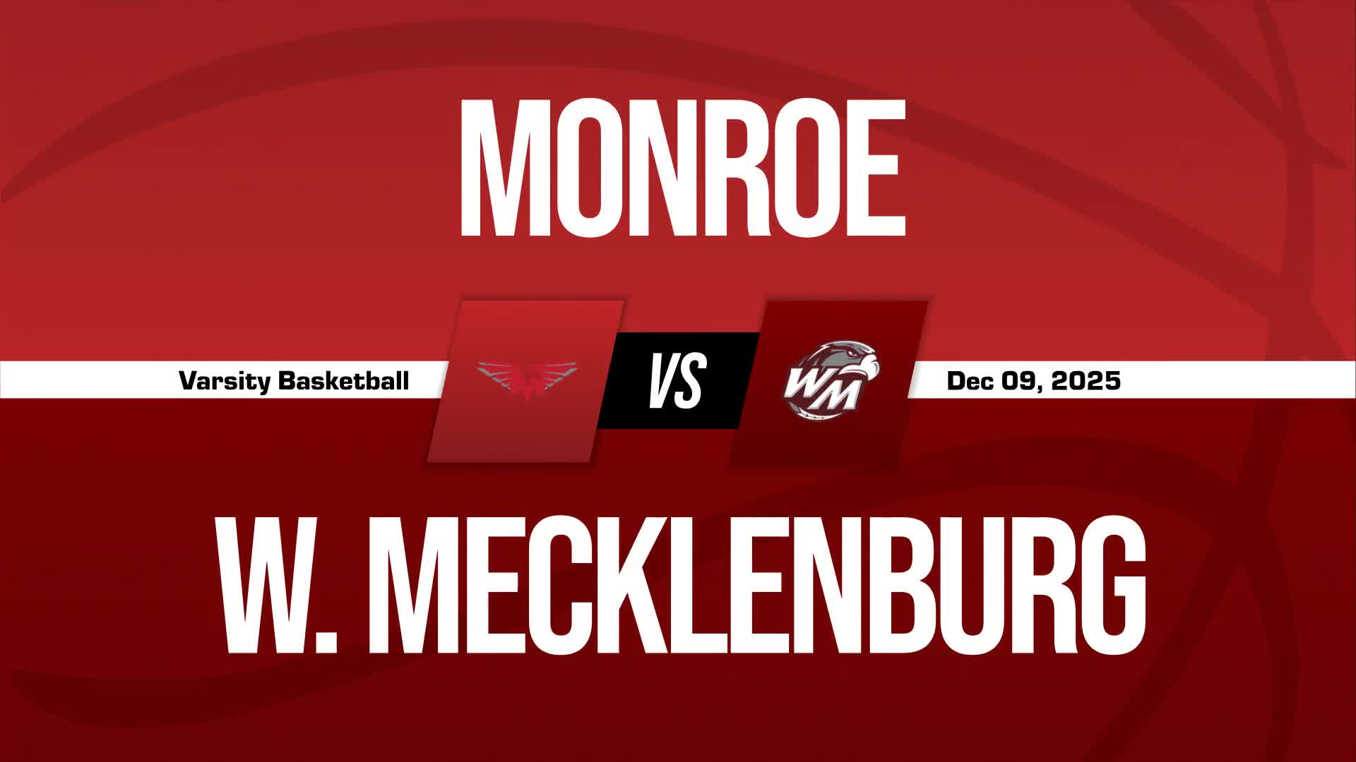 Ashad Staton Game Report: @ West Mecklenburg + How To Watch