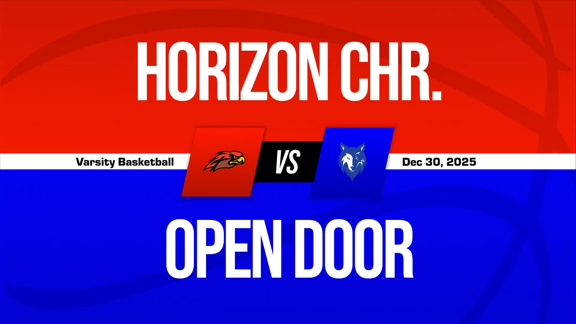 Basketball Recap: Horizon Christian Comes Up Short + How To Watch